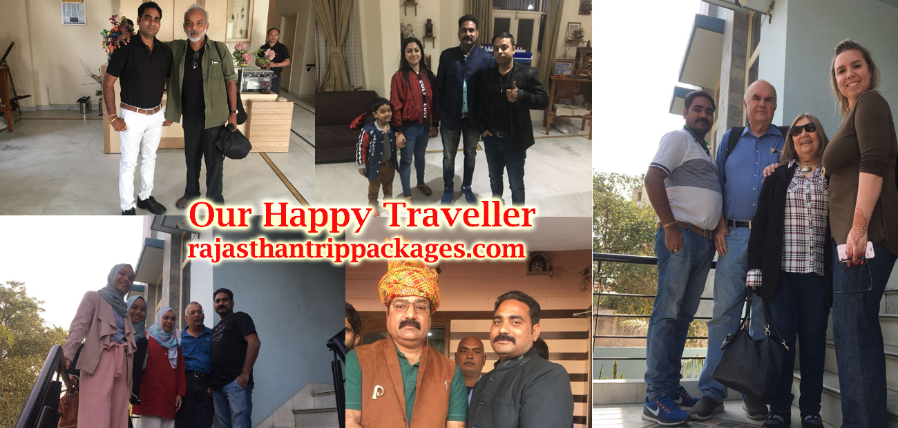 rajasthan trip